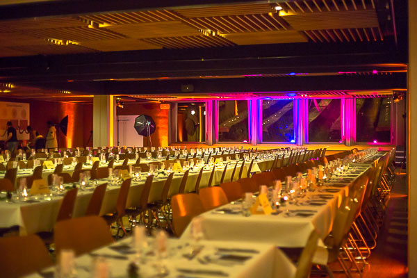 Souper d'entreprise Orlatti