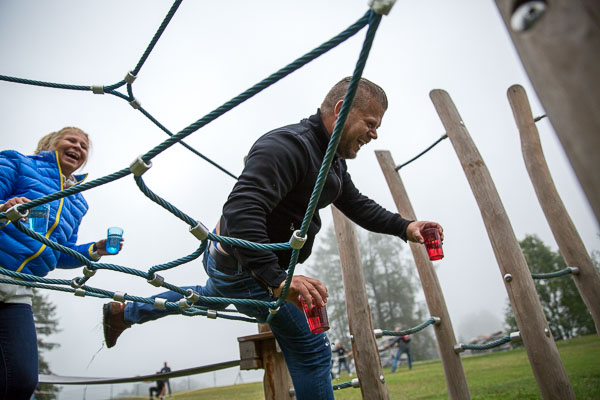 Événement de TeamBuilding