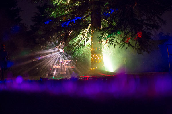 Light système anniversaire