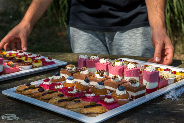 Délicieux désserts