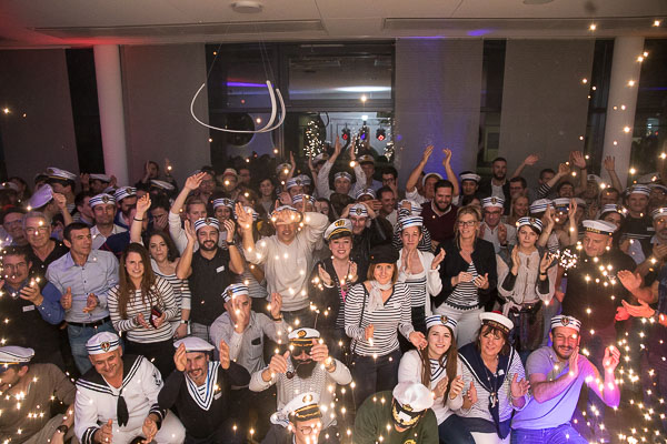 Losinger Marazzi à Aquatis