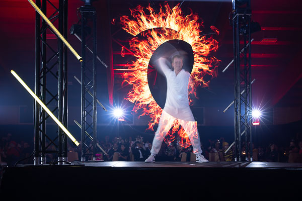 Spectacle fête de fin d'année Nestlé 2022