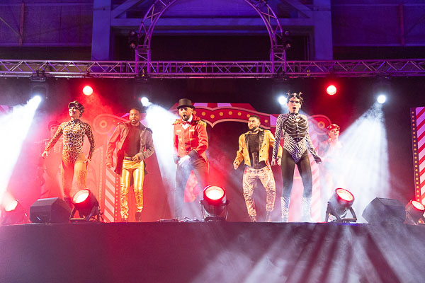 Spectacle de fin d'année Nestlé 2023