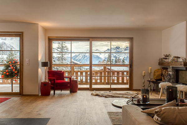 Photo d'intérieur Chalet