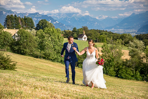 Fuite du mariage en douce