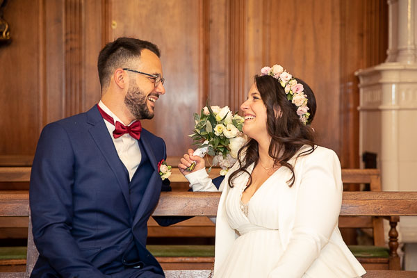 Se marier et rigoler