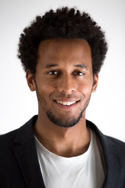 Portrait professionnel